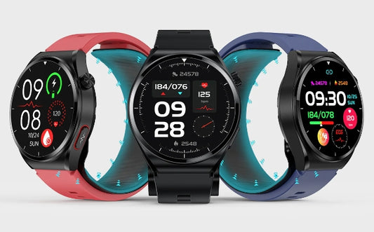 Fitaos Max 4 : High Precision Air Pump Blood Pressure Mornitoring