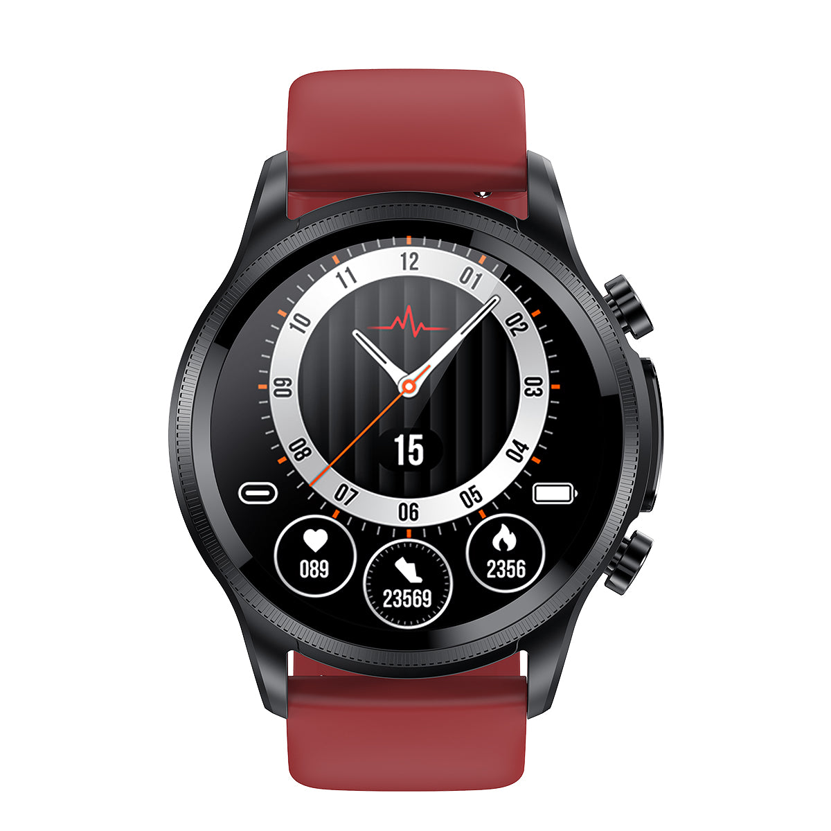 Smart Watch for Android and ios, VKE400 Fitness Tracker Health Tracker for Women Men