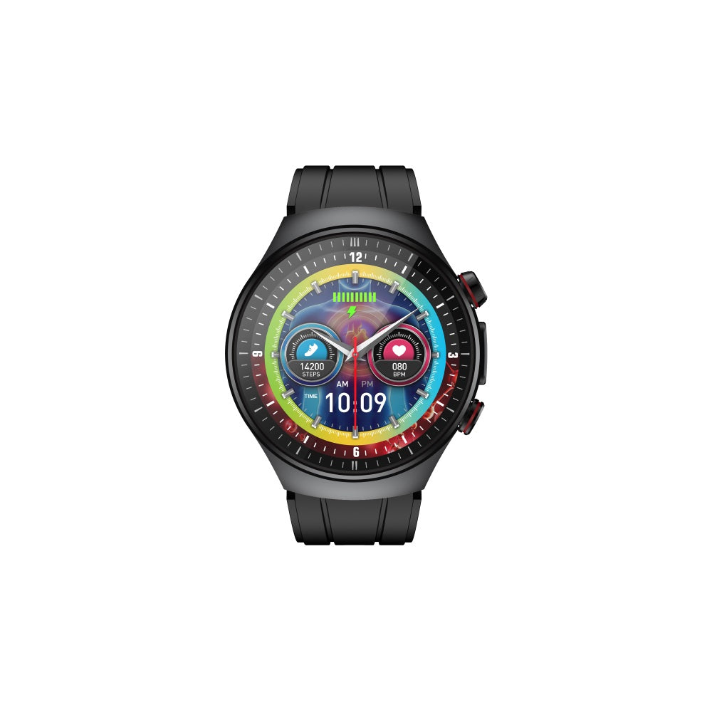 Fitaos Pro 10 High-end Flagship Smartwatch ECG blood glucose Uric acid cholesterol Stress monitoring
