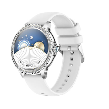 Fitaos Moonlight 3  Hd luxury blood pressure blood oxygen monitoring smartwatch