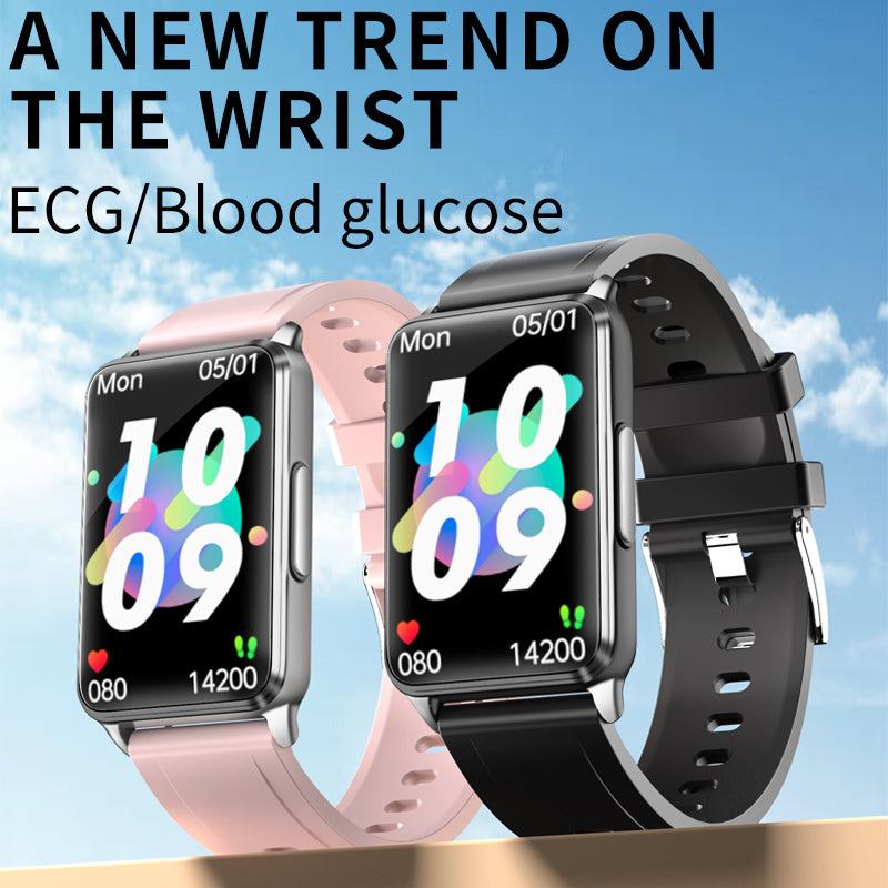 FITAOS Fitness Activity Tracker with Heart Rate Blood Oxygen Blood Pressure 20 Sports Modes