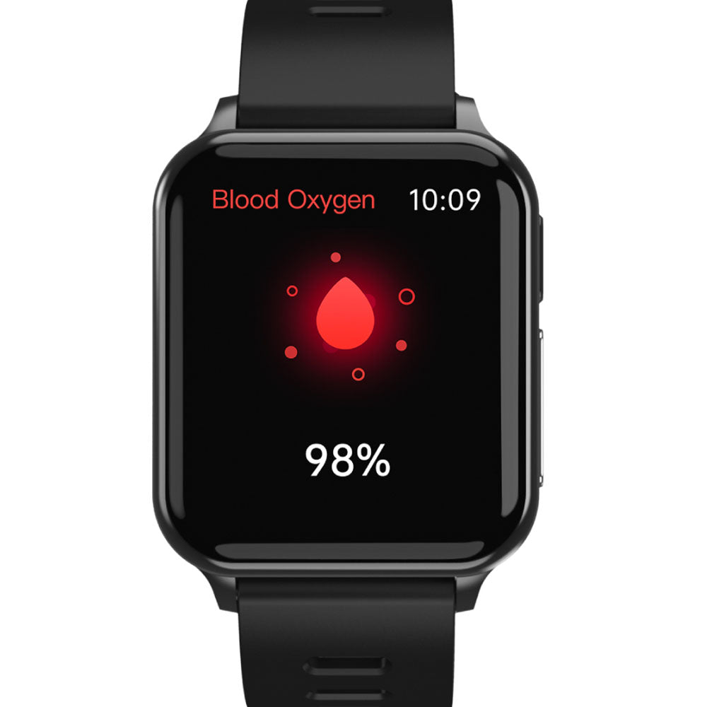 CFDA G10 Smartwatch With ECG Blood Oxygen Sport For YOU