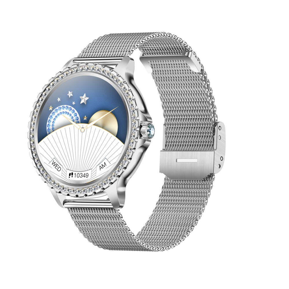 Fitaos Moonlight 3  Hd luxury blood pressure blood oxygen monitoring smartwatch