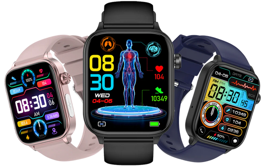 Introducing the FITAOS Pro 6: Your Personal Health Guardian