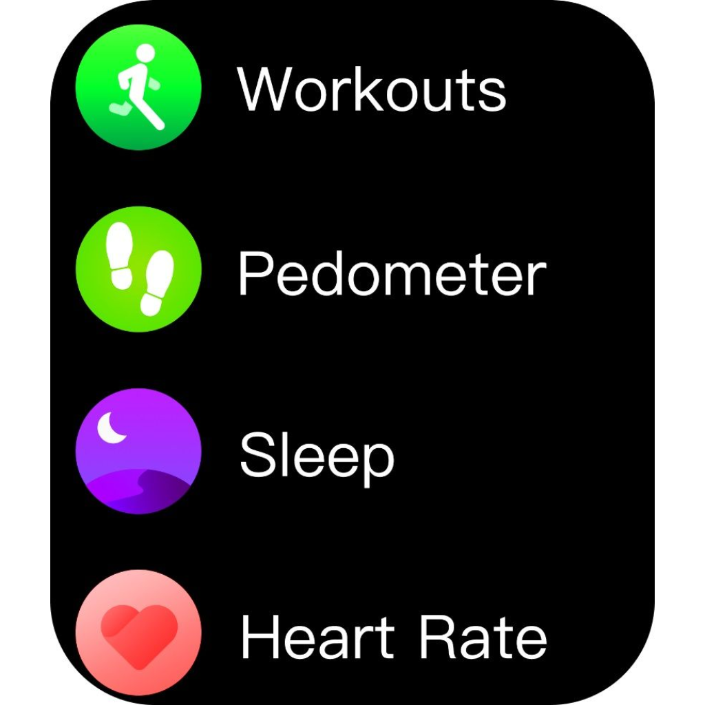 Workout with Your Veepoo Smartwatch - Fitaos
