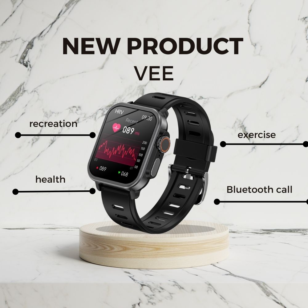 Smart Watch with the Most Powerful Technology -VEE
