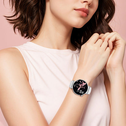 Fitaos P04 ECG/EKG Blood glucose Blood pressure Blood oxygen Uric acid Monitoring Smartwatch