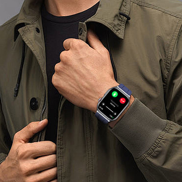 Bluetooth Calls, Easy To Chat Anytime, Anywhere