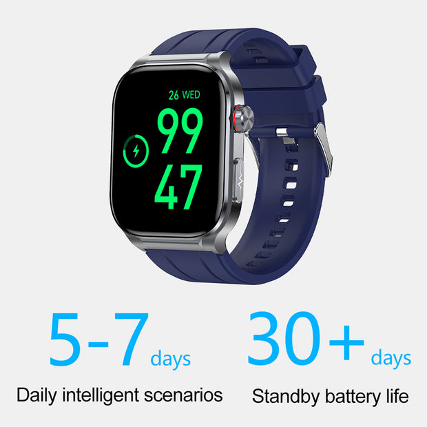 Full Of Power And Energy