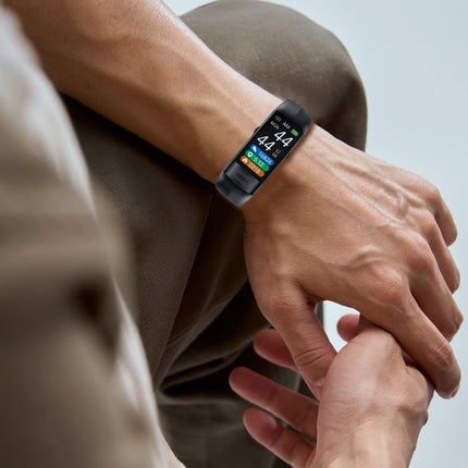 FITAOS P11 ECG Blood Oxygen Monitoring Smart Bracelet