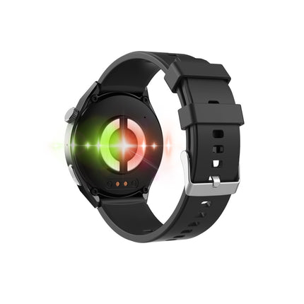 FITAOS Max 6 ECG Blood Sugar Monitoring Fall Detection Health Smart Sports Watch