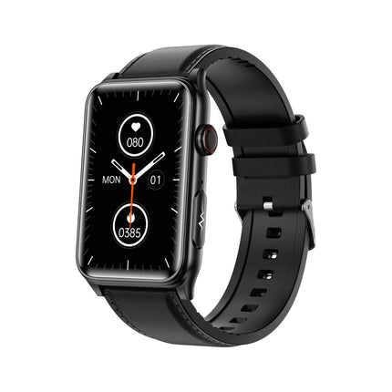 Fitaos ECG blood glucose Uric acid cholesterol Stress monitoring Smart Bracelet