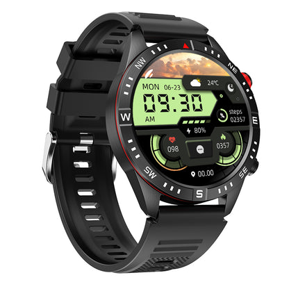 Fitaos  Blood sugar Blood pressure Blood oxygen monitoring Bluetooth compass Smart Watch