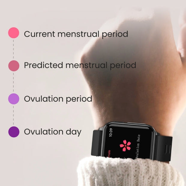 <strong>🙋‍♀️ Female Health</strong>