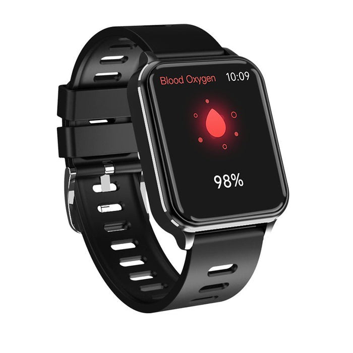 Smartwatches with discount blood oxygen sensor