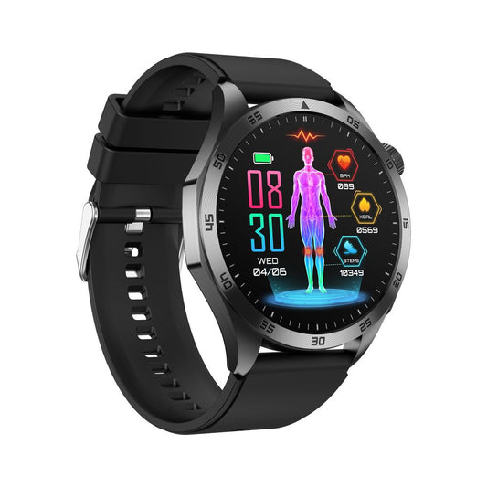 Fitaos pro 4 Intelligent micro-physical examination Blood Glucose ECG Blood Oxygen monitoring Smartwatch