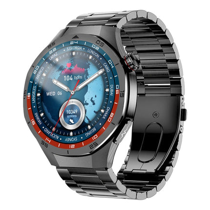 Fitaos PRO 3 High-end ECG/EKG blood sugar health sports smart watch