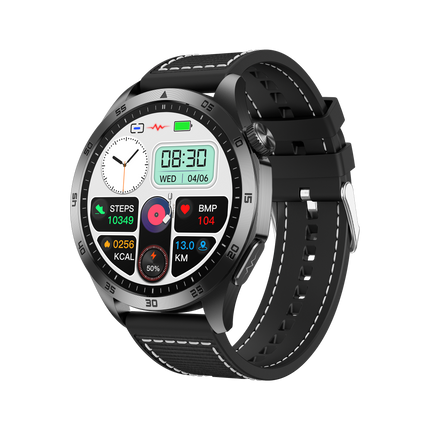 Fitaos pro 4 Intelligent micro-physical examination Blood Glucose ECG Blood Oxygen monitoring Smartwatch