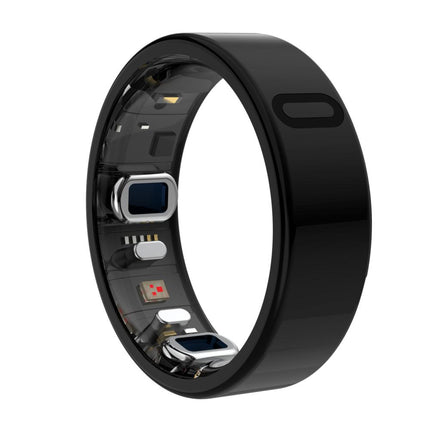 FITAOS V80 High-end Flagship Blood Glucose ECG/EKG Blood Pressure Monitoring AI Health Analysis Smart Ring