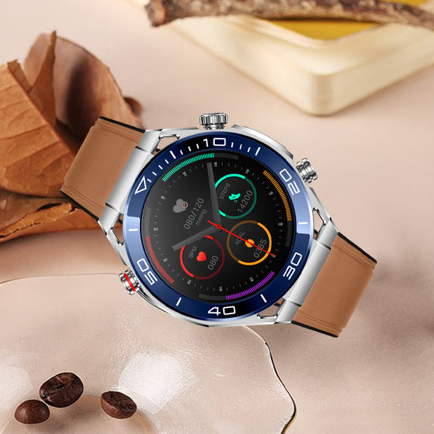 <strong>Notifies you when resting heart rate exceeds the normal range</strong>