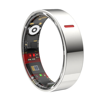 Fitaos R05 Blood Sugar Blood Pressure Blood oxygen HRV Sleep Monitoring Waterproof Smart Ring