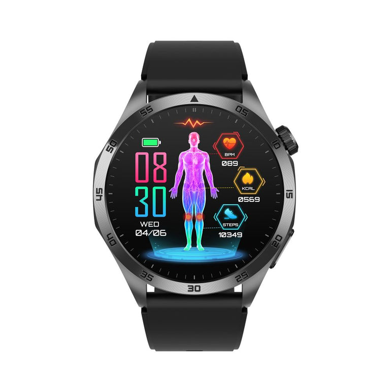 Fitaos pro 4 Intelligent micro-physical examination Blood Glucose ECG Blood Oxygen monitoring Smartwatch