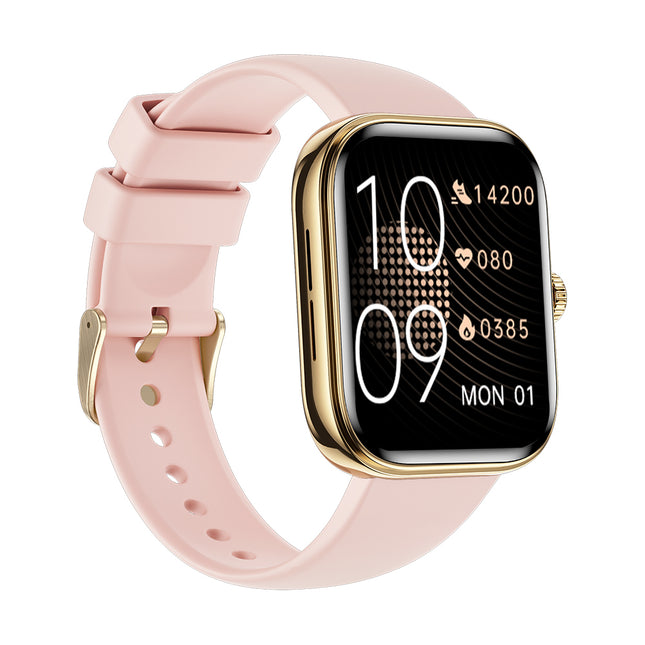 Fitaos Blood Sugar Blood Pressure Blood oxygen Sleep Monitoring Waterproof Smartwatch