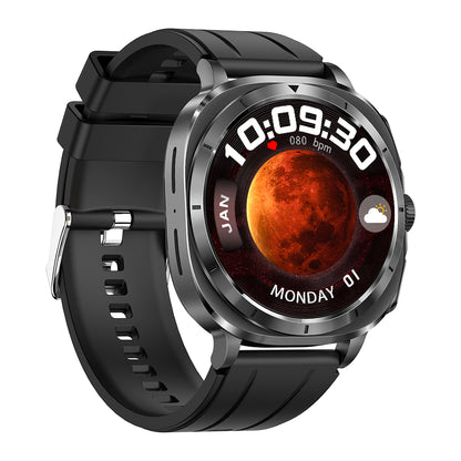 Fitaos P04 ECG Blood glucose Sos Uric acid cholesterol Stress monitoring Smartwatch