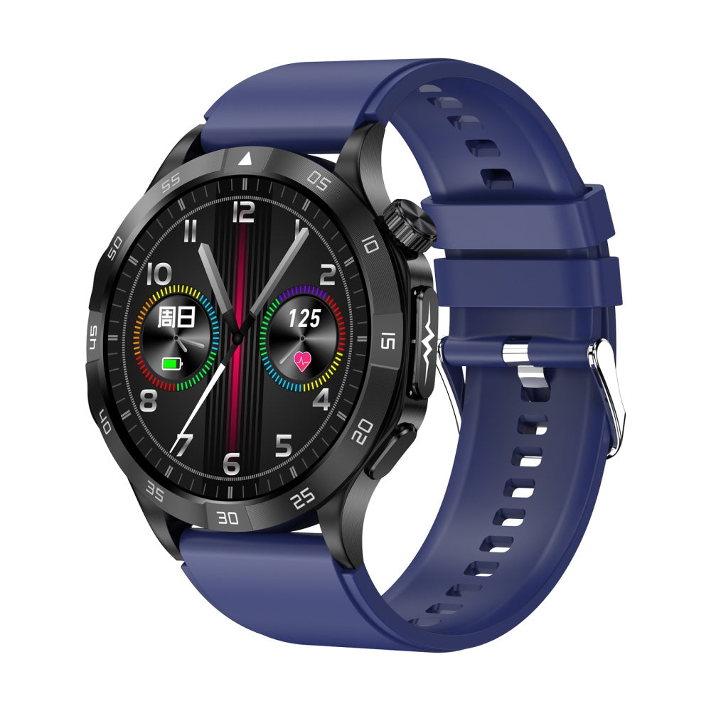 Fitaos P07 ECG Blood glucose Sos Uric acid monitoring Smartwatch with an intelligent sleep aid device