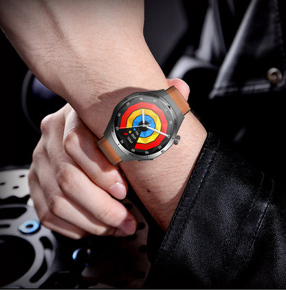 Fitaos P05 ECG Blood glucose Sos Uric acid cholesterol Stress monitoring Smartwatch