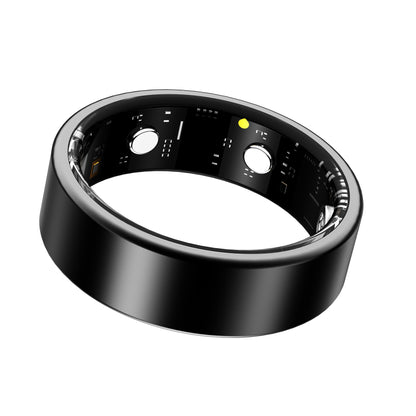 FITAOS R07 Blood Glucose ECG/EKG Blood Pressure Monitoring AI Health Analysis Smart Ring