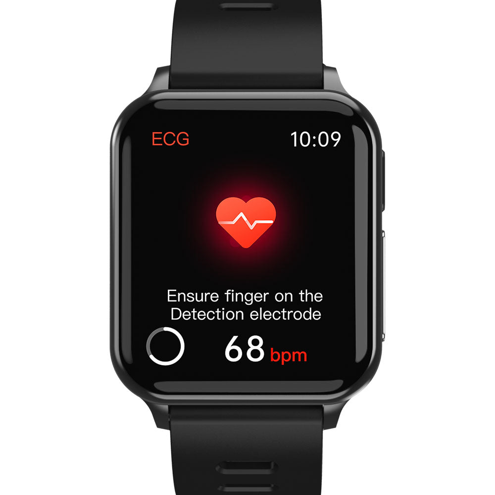 FITAOS RIG Sports Health smartwatch ECG Science Sleep Heart rate Blood oxygen