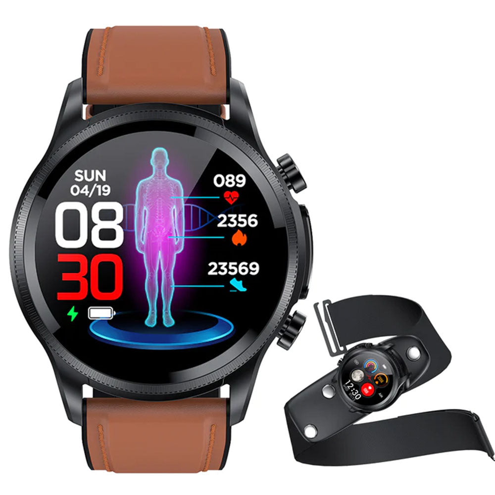 Smart Watch for Android and ios, VKE400 Fitness Tracker Health Tracker for Women Men
