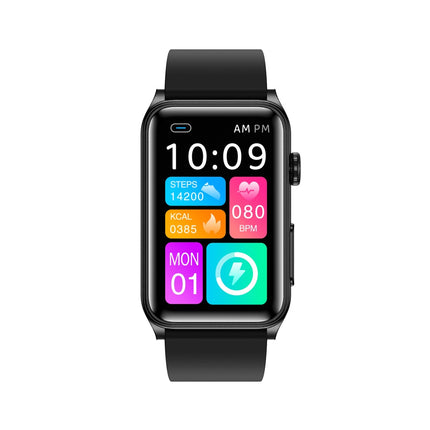 Fitaos ECG blood glucose Uric acid cholesterol Stress monitoring Smart Bracelet