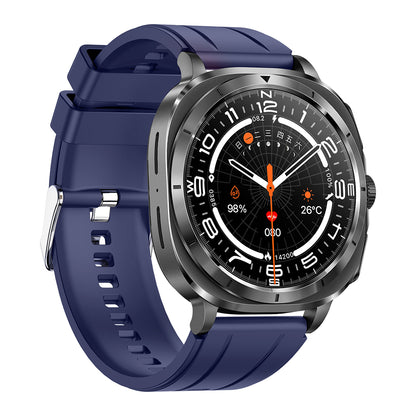 Fitaos P04 ECG Blood glucose Sos Uric acid cholesterol Stress monitoring Smartwatch