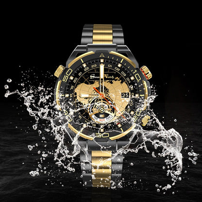 Fitaos HD long endurance waterproof sports smartwatch