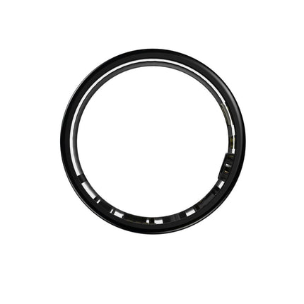 Fitaos R12 Ceramic Blood Sugar Blood Pressure Blood oxygen Sleep Monitoring Waterproof Smart Ring