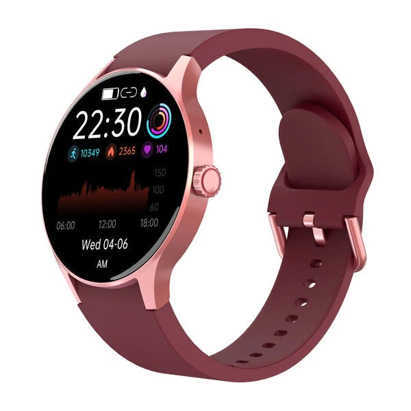 FITAOS Watch 3 Pro Smartwatch High-definition screen for Blood sugar/Blood pressure/heart rate monitoring/NFC