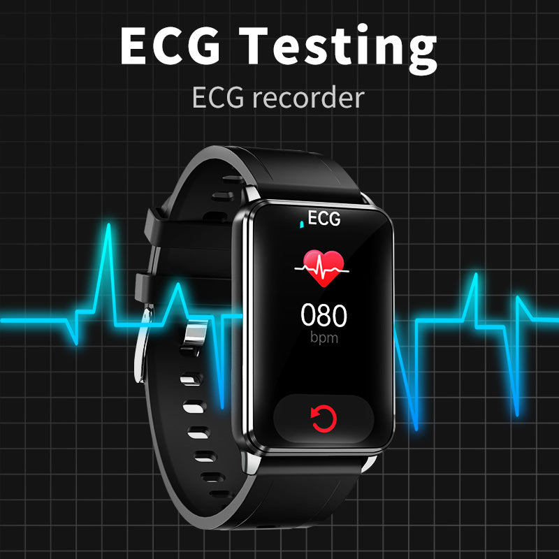 FITAOS VKEP02 Fitness Activity Tracker with Heart Rate Blood Oxygen Blood Pressure 20 Sports Modes