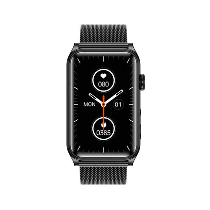 Fitaos Flashlight Blood Sugar Blood Pressure Blood oxygen Sleep Monitoring Waterproof Smartwatch