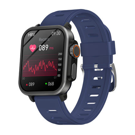 Fitaos VEE ECG/EKG Blood Glucose Blood Oxygen Heart Rate Monitoring Sport SmartWatch