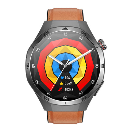 Fitaos P05 ECG Blood glucose Sos Uric acid cholesterol Stress monitoring Smartwatch