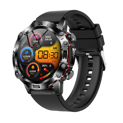 Fitaos PRO 3 High-end ECG/EKG blood sugar health sports smart watch