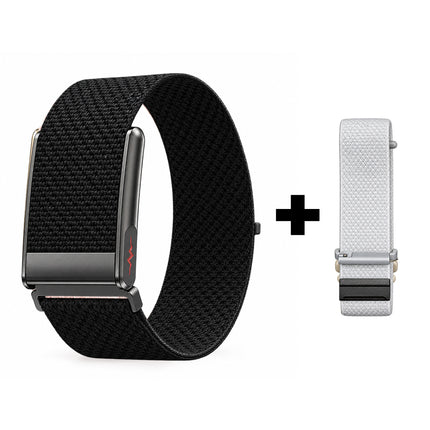 Fitaos F07 AI Analysis ECG blood glucose blood oxygen monitoring Smart Bracelet