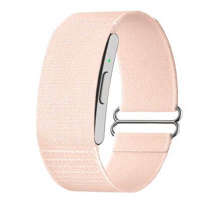 Fitaos ECG blood glucose blood oxygen Uric acid cholesterol monitoring Screenless Smart Bracelet Long Battery Life