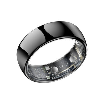 FITAOS R06 Blood Glucose ECG/EKG Blood Pressure Monitoring AI Health Analysis Smart Ring