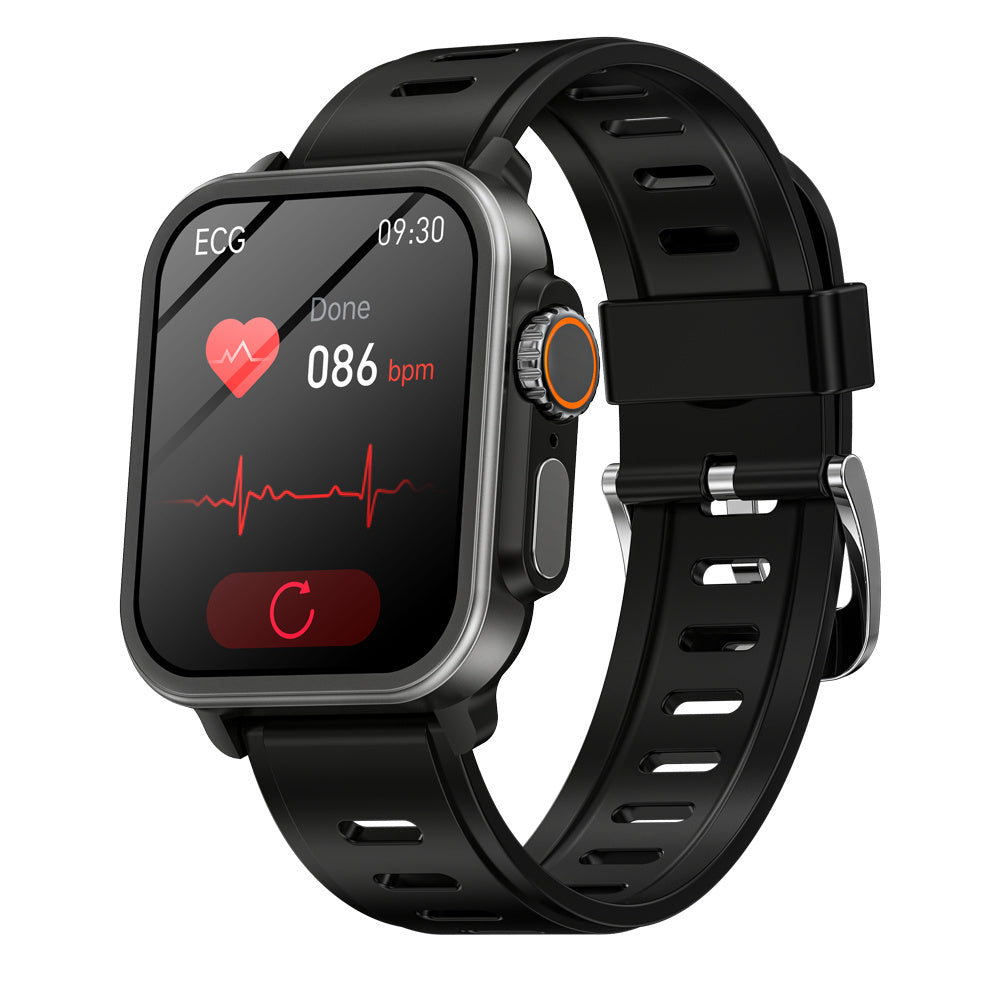 Android watch ekg best sale