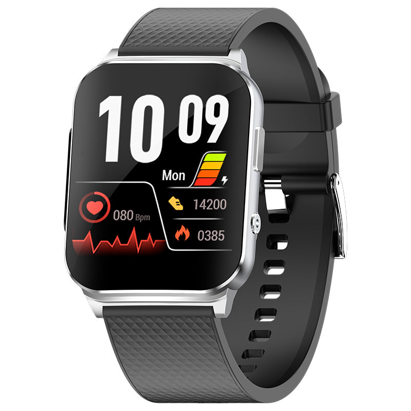 FITAOS VKEP03 HD Large-Screen All-Day Health Monitoring Smart Sports Watch For IOS And Android