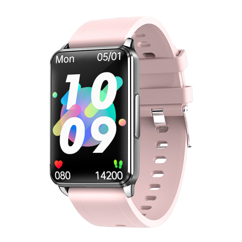 FITAOS VKEP02 Fitness Activity Tracker with Heart Rate Blood Oxygen Blood Pressure 20 Sports Modes