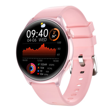 Fitaos Moonlight 1 Blood Sugar Heart Rate Sleep Monitoring Smartwatch